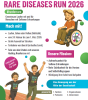 RARE DISEASES RUN 2026