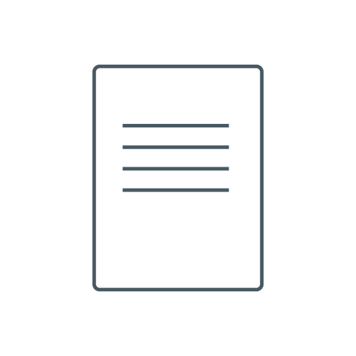 Transition sheet Transition sheet