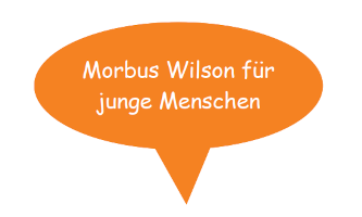 Morbus Wilson für junge Menschen